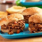Italian-Style Sloppy Joes