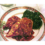Chicken with White Beans