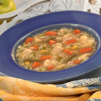 Country Chicken Vegetable Soup