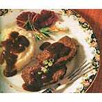 Herb Seasoned Meat Loaves