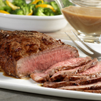 Orange Beef Steak