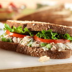 Whole Wheat Chicken Salad Sandwiches