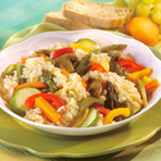 Roasted Spring Vegetable Risotto
