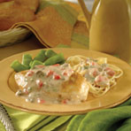 2-Step Italian Style Chicken