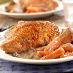 Herb Roasted Chicken & Vegetables