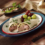 Image of Grilled Picante Beef & Vegetable Wraps, Campbells Kitchen