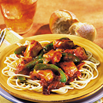 Italian Chicken & Peppers for a Crowd