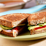 Toasted Antipasto Sandwiches