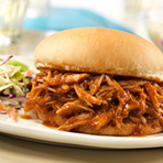 Slow-Cooked Pulled Pork Sandwiches
