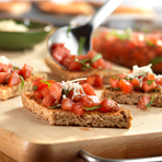 Summer Bruschetta