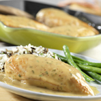 Creamy Chicken Dijon