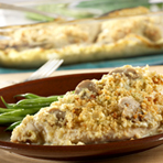 Creamy Chicken Bake