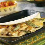 Pepper Jack Skillet Fajitas