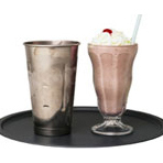 Image of Thick Chocolate Milkshake, Campbells Kitchen