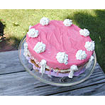 Image of Triple-layer Ice Cream Cake, Campbells Kitchen