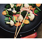 Image of Shrimp And Snow Pea Stir-fry, Campbells Kitchen