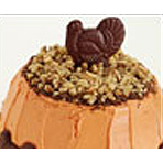 Image of Thanksgiving Turkey Cake, Campbells Kitchen