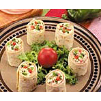 Image of Ham And Cream Cheese Pinwheels, Campbells Kitchen