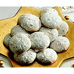 Image of Mexican Wedding Cakes, Campbells Kitchen