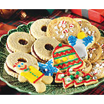 Image of Raspberry Linzer Rounds, Campbells Kitchen