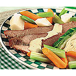 Image of Corned Beef Dinner, Campbells Kitchen