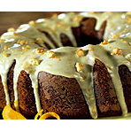 Image of Pumpkin Cake With Orange Glaze, Campbells Kitchen