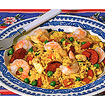 Image of Smoked Sausage Jambalaya, Campbells Kitchen