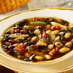 Slow Cooker White Bean with Fennel Soup
