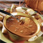 Pizza Fondue