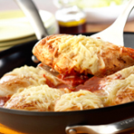 Skillet Chicken Parmesan