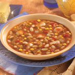 Image of Slow Cooked Southwestern Bean Medley, Campbells Kitchen