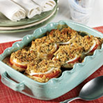 Image of Eggplant Tomato Gratin, Campbells Kitchen