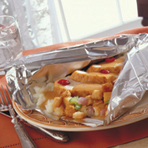 Image of Turkey Dinner Packet, Campbells Kitchen