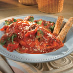 Image of Skillet Chicken Primavera, Campbells Kitchen