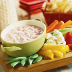 Creamy Salsa Dip