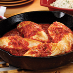 Picante Skillet Chicken