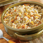 Image of Toasted Corn & Sage Harvest Risotto, Campbells Kitchen
