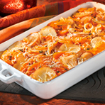 Root Vegetable Gratin