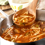 Spaghetti Soup
