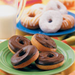 Image of Mashed Potato Doughnuts, Campbells Kitchen