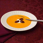 Image of Caramelized Carrot Bisque, Campbells Kitchen