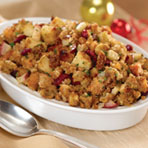 Pearand Dried Winter Fruit Stuffing