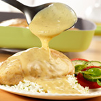 Campbell's� Healthy Request�  Skillet Herb Roasted Chicken