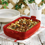 Image of Sausage, Beef & Bean Casserole, Campbells Kitchen