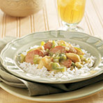 Image of Chicken & Sausage Gumbo, Campbells Kitchen