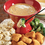 Image of October Dinner Fondue, Campbells Kitchen