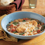 Image of Tuscan Turkey & Beans, Campbells Kitchen