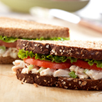 Heart Healthy Chicken Sandwich