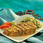 Image of Grilled Tomatillo Tuna Steaks, Campbells Kitchen