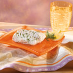 Image of Poached Fish With Lemon & Dill, Campbells Kitchen